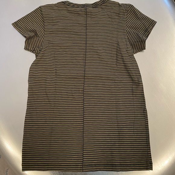 Rag and Bone fitted t-shirt, excellent condition - Picture 2 of 4